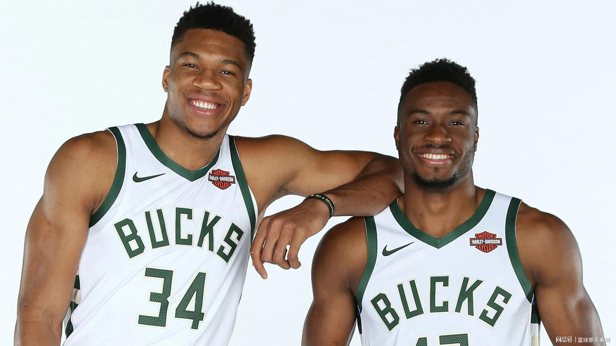 哥凭弟贵！萨纳西斯卷走雄鹿8547万！字母，你还缺哥哥吗？