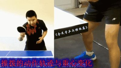 《全民学乒乓横拍篇》第6.1集：反手横拨技术特点分析|乒乓球|击球|手腕|前臂|力量_新浪体育_新浪新闻